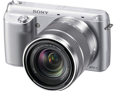 自拍才是王道! Sony最新「可翻轉」微單眼《NEX-F3》魅力登場啦!