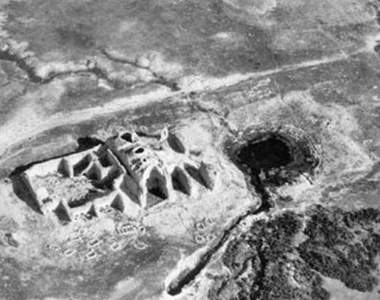 花惹發！？月球上出現了詭異的建築物...