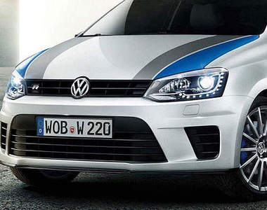 街道版《VW Polo R WRC》再也不怕拉力賽等級的爛路了～(誤)