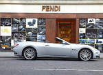 錢包準備好了嗎?FENDI推出Maserati旅行組~♥ 錢包準備好了嗎?FENDI推出Maserati旅行組~♥