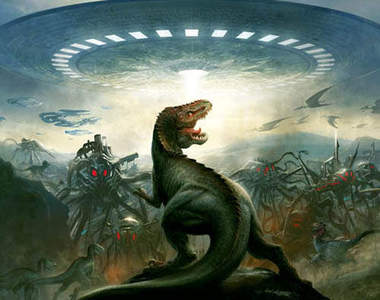 《恐龍大戰外星人》六千五百萬年前的贏家到底是...