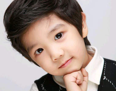 萌萌小正太《鄭佑根》~長大了還是一樣口愛