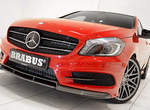 Brabus改造《賓士A-Class》等不及AMG的快來止止渴吧~ Brabus改造《賓士A-Class》等不及AMG的快來止止渴吧~