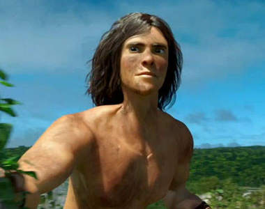 泰山3D 全新CG電影預告+海報出爐