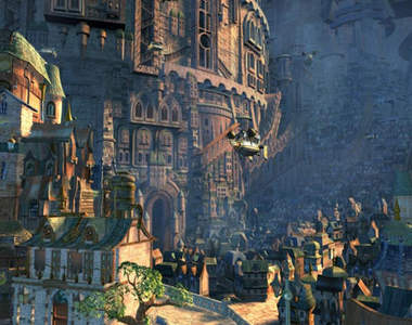 你想生活在那一款遊戲的世界裡呢?