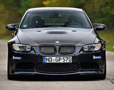 720匹馬力上身!G-Power給BMW M3擦了SK III保養嗎?(誤)