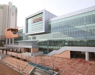 仁川超豪華《海松高中》~昌珉舉槍的地方