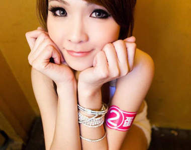 百變甜心 葉倩秀(蛋蛋) 神秘又美麗的魔法風雲會COS