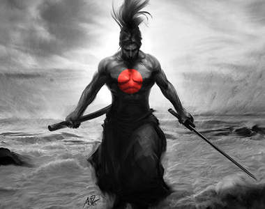 歪國人選出最有魅力的日本武士 TOP10