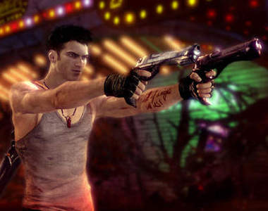 《DmC：惡魔獵人》美國預訂遊戲 武器特典送給你