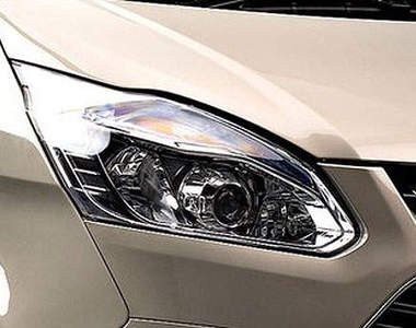 帥氣箱型車！福特快把這台概念車量產吧～❤