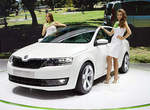 Skoda新同學年底和大家見面~要記得它叫Rapid喔! Skoda新同學年底和大家見面~要記得它叫Rapid喔!