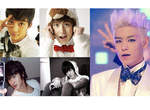 韓星選出本尊最帥的男星Top5 韓星選出本尊最帥的男星Top5