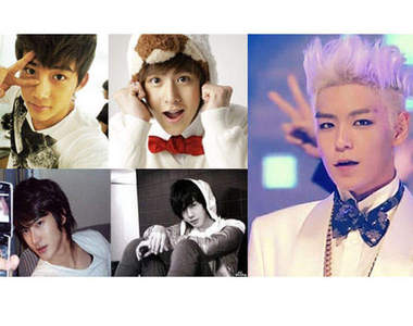 韓星選出本尊最帥的男星Top5