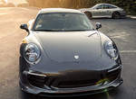 MACarbon改造《保時捷911》這回只換車車的內在美? MACarbon改造《保時捷911》這回只換車車的內在美?