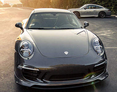 MACarbon改造《保時捷911》這回只換車車的內在美？