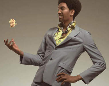 FF13-2 x PRADA  讓人意想不到的時尚電玩結合！