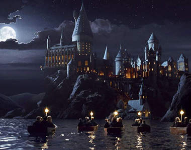 《哈利波特》電影片場即將開放參觀