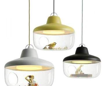 《寶物吊燈》快點把你喜歡的東西給放進去吧～