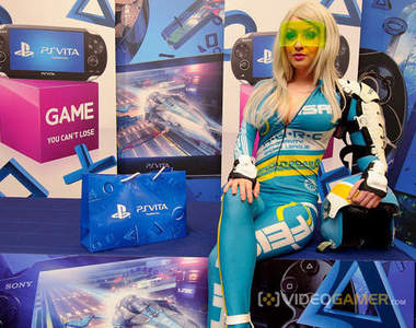 《PS VITA》歐美首賣會 其實晚點開賣也不錯...