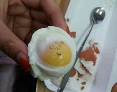 教室裡的《暖爐料理》 再也不怕下課肚子餓了～