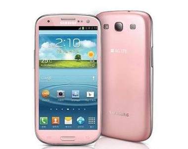 超~級~萌!傳三星將再加碼推出 「粉紅」Galaxy S3新機顏色!?
