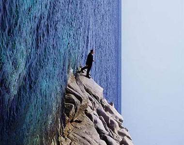 不用修圖也可以拍出挑戰地心引力的攝影作品！