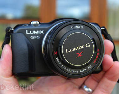 Panasonic最新暢銷「單眼」續作《Lumix GF5》 總算正式發表囉!