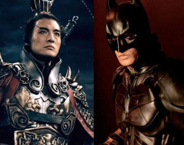 呂布大戰蝙蝠俠、美國隊長對上服部半藏~這麼穿越的戰鬥有可能成真嘛！？