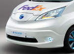 《Nissan e-NV200概念車》現身~送快遞開這台不會太炫嗎? 《Nissan e-NV200概念車》現身~送快遞開這台不會太炫嗎?