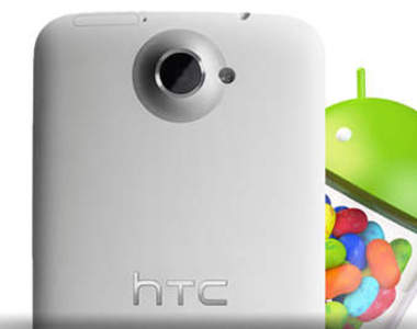 傳宏達電《HTC One X》 10月就能吃安卓4.1 Jelly Bean雷根糖！？