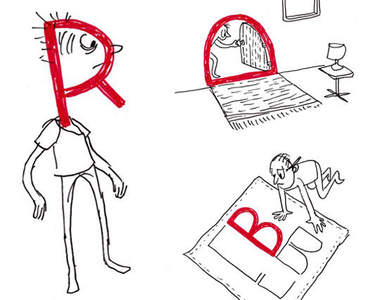 古人的智慧結晶 你知道26個英文字母的來源嗎？