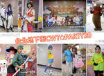 小香特派員 ★ 台北地下街CWT★PARTY20 拍拍Cosplay遊記 小香特派員 ★ 台北地下街CWT★PARTY20 拍拍Cosplay遊記