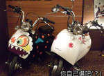 《魔法少女小圓》痛電動機車 不要騎去撞學姊啊啊啊(擋) 《魔法少女小圓》痛電動機車 不要騎去撞學姊啊啊啊(擋)