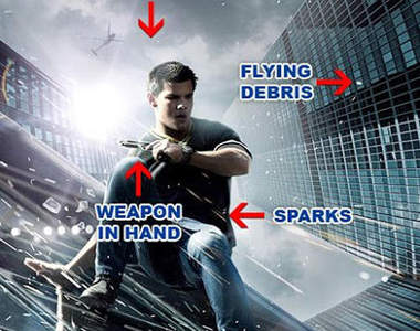 電影海報四元素 照這樣去做海報就對了?