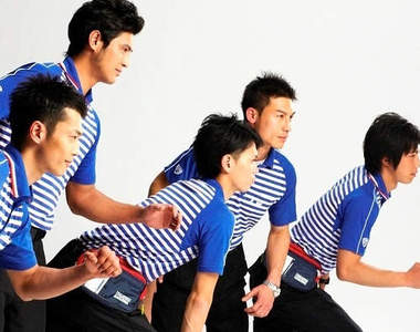 近距離接觸日本宅配型男《佐川男子》握手會開催