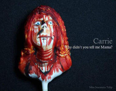 《獵奇糕點》噁心食物愛好者 Party 上有好多叫人害怕的恐怖食物♥