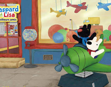 世界第一間《卡斯柏與麗莎主題樂園》～ 2013 年開幕～