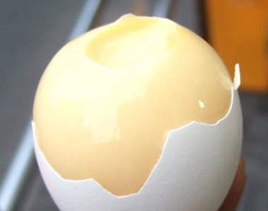 《童女蛋》用女孩兒的尿煮出來的蛋會比較好吃嗎…？