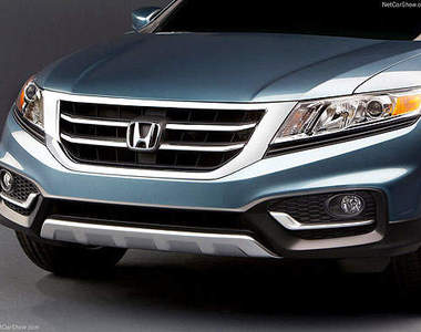 Honda發表Crosstour概念車~今年秋天就會有量產版了!