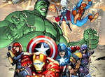 《Marvel Avengers Battle for Earth》鷹眼:別再忘記我了!! 《Marvel Avengers Battle for Earth》鷹眼:別再忘記我了!!