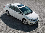 Honda Civic房車歐洲開賣~看起來好眼熟耶! Honda Civic房車歐洲開賣~看起來好眼熟耶!