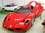 Toyota變身限量法拉利Enzo!上掀車門超帥氣~♥ Toyota變身限量法拉利Enzo!上掀車門超帥氣~♥