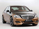 地表最強賓士S-Class?!Lorinser S70現身~♥ 地表最強賓士S-Class?!Lorinser S70現身~♥