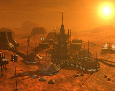 2023年移民火星計畫 私人公司「Mars One」的太空野望