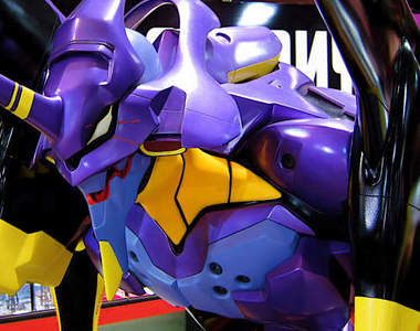 2012EVA年 一整年都有福音戰士的相關活動