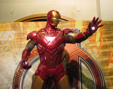 《Hot Toys年度展in台中》 會場照片集!