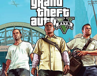 《俠盜獵車手5》大量截圖消息 三個主角任君挑選