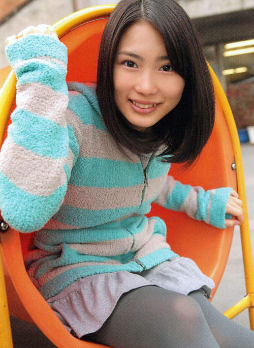 志田未来除了演技以外大家最感興趣的是