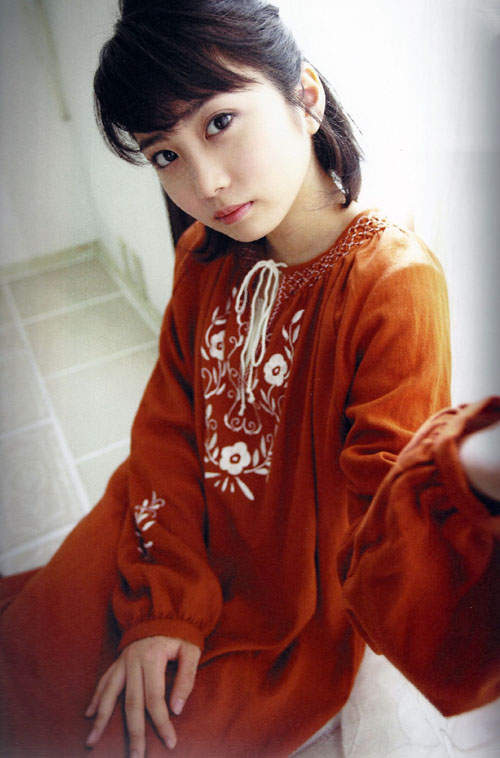 志田未来除了演技以外大家最感興趣的是